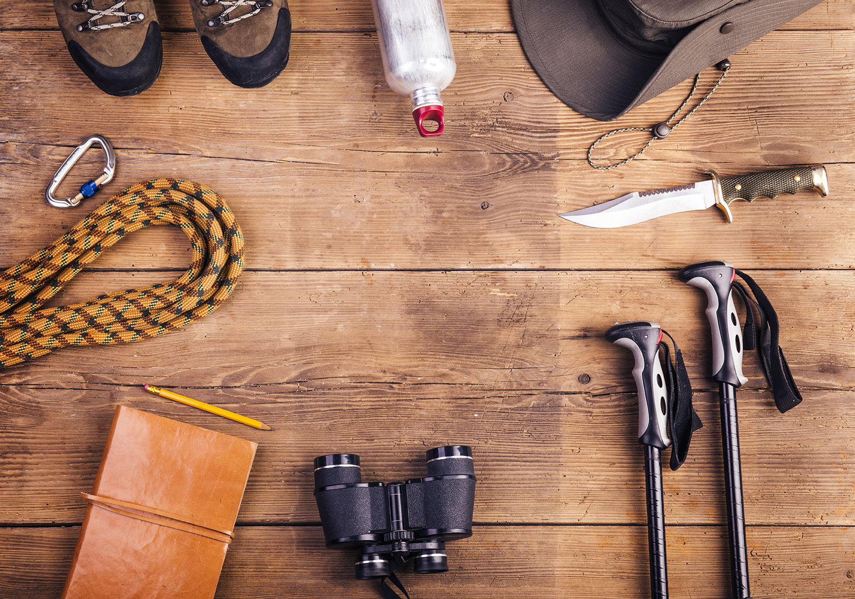 9. Wear proper gear